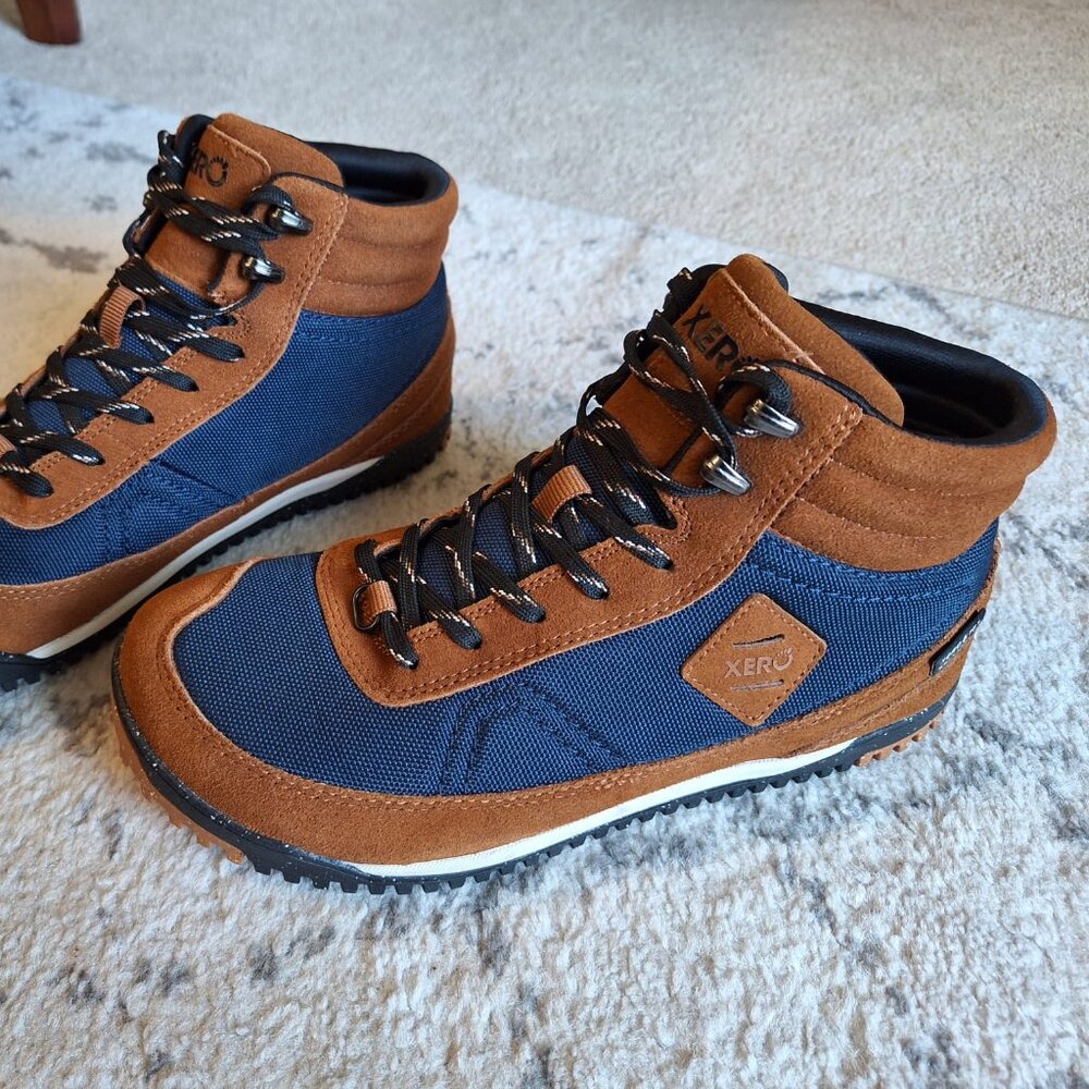 Xero Ridgeway Mens 8.5 Hiking Boots